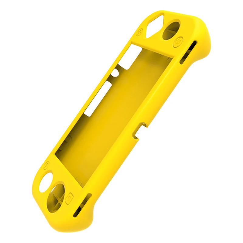 Чехол для nintendo Switch Lite Мягкий силиконовый чехол Защитный Чехлы TPU Fundas Coque |
