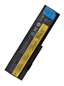 High-Quality 6600/4400mAh Laptop Battery For Lenovo ThinkPad X201i  X200  X201 X200S 42T4534 7458 7454 7455 7465 X201S 42T4538