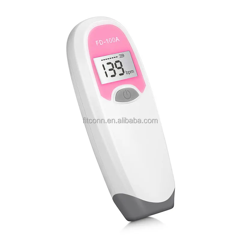 

Good quality Fetal Doppler use for baby heart monitor