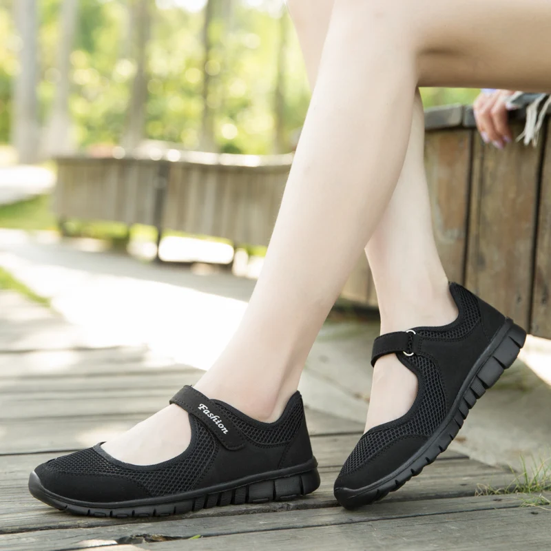 

2021 spring and summer new fashion women's non-slip casual sports shoes, summer thick-soled vulcanized shoes sneakers