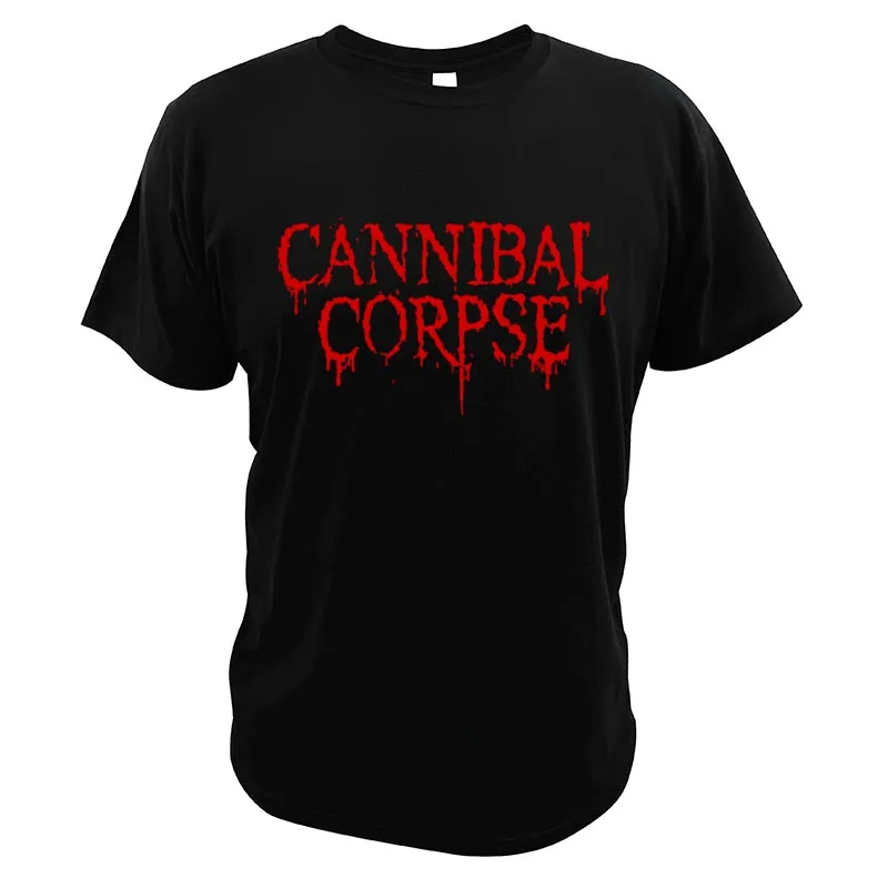 Cannibal футболка с трупом Death Metal американской группы европейский размер высокое