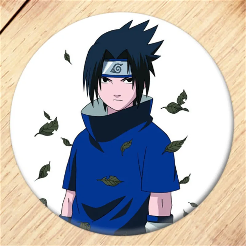 

Drop Shipping Anime Brooch Pin Badges For Clothes Backpack Decoration gift