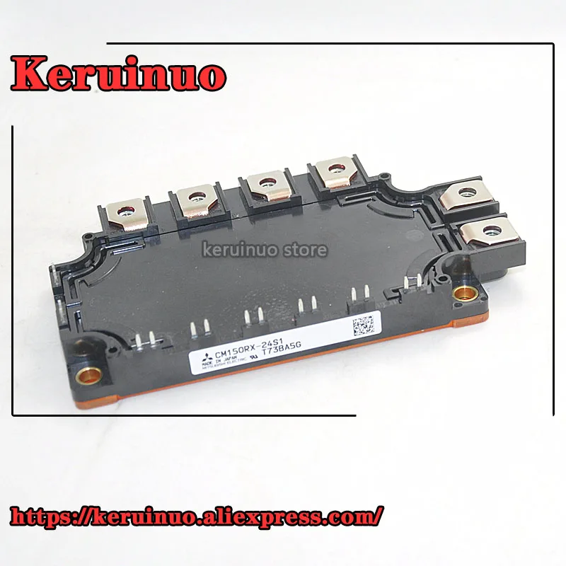 CM150DX-24S1 CM150DX 150A-1200V новый в наличии | Электроника