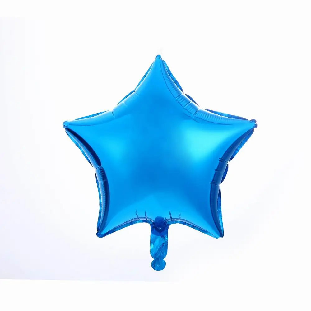 Конфетти синий шары 40 дюймов номер воздушный шар из фольги Globos День рождения
