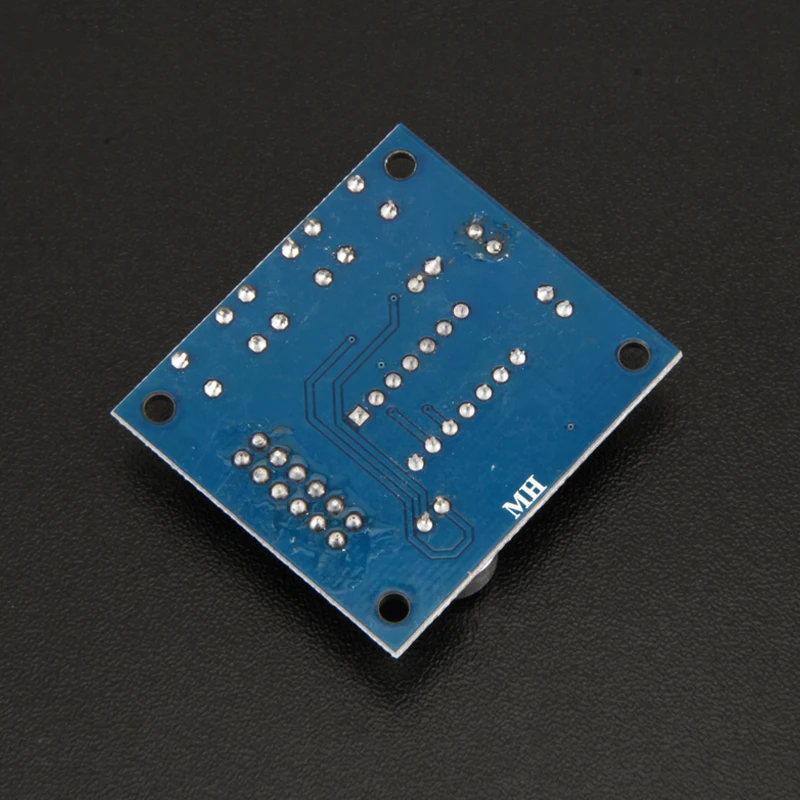 UNISIAN ISD1820 Recording Module 8 Ohm 0.5W Sound Recorder / Play REC Voice Board with Microphones + Loudspeaker DC 3-5V | Электроника