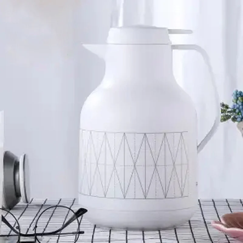 Изоляционный горшок бытовой стеклянный термос большой емкости брендовый