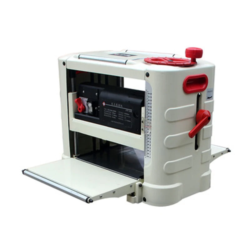 

Строгальный станок для деревообработки, Электрический центральный строгальный станок, маленький односторонний рабочий стол, бытовой стро...