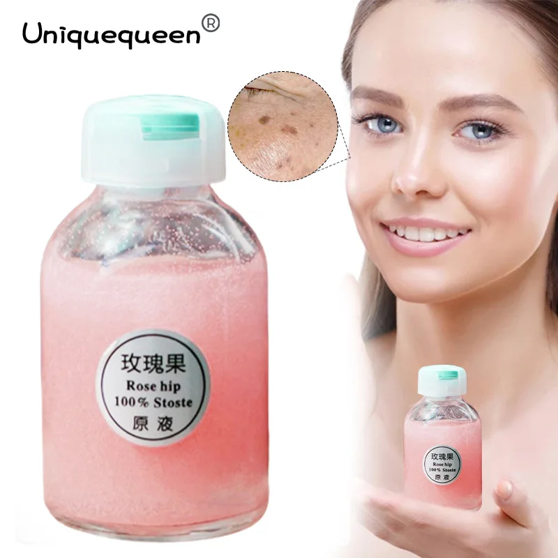 

LAIKOU Nicotinamide Whitening Face Serum 100% Rose Anti-Aging Wrinkle Deep Face Soothing Remove Melasma Acne Shrink Pores Care