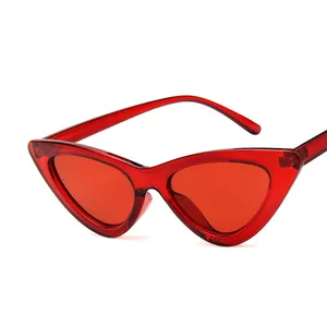 Солнцезащитные очки женские, кошачий глаз, в стиле ретро