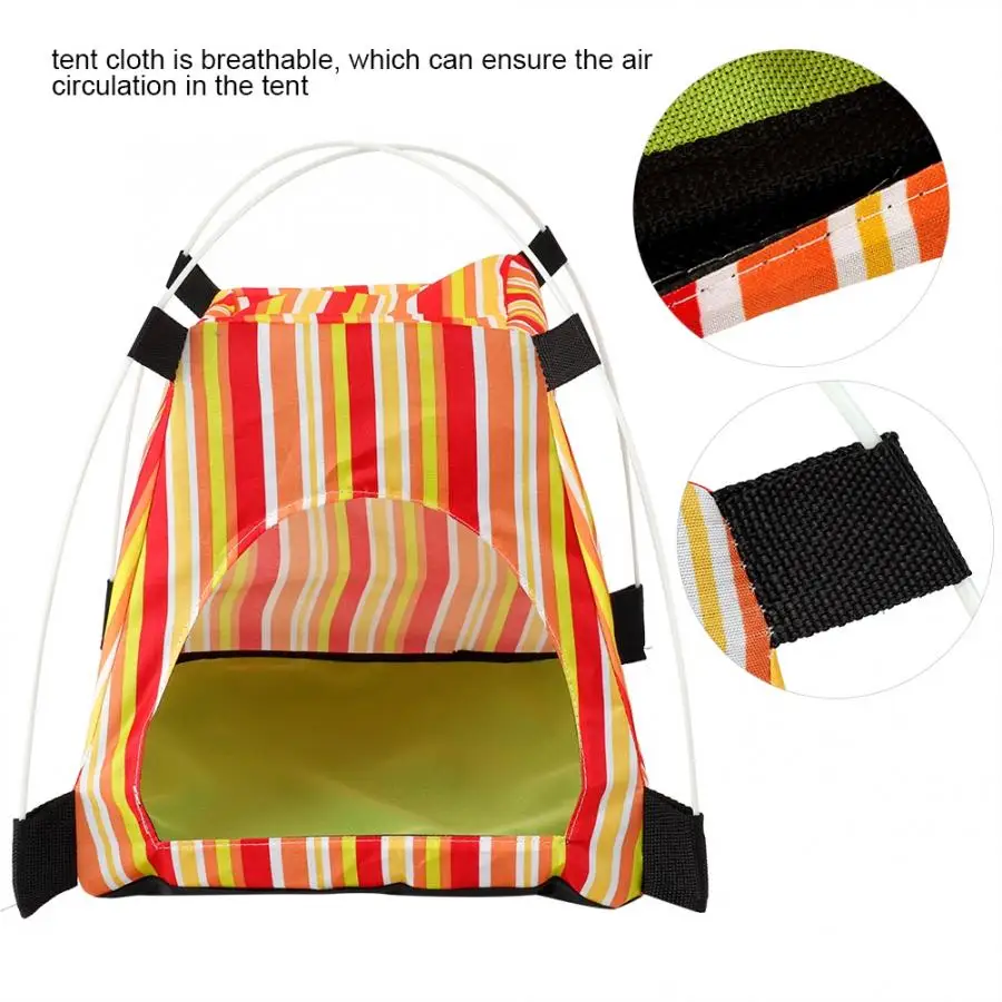 Собаки дом кровати коврик зимний матрас для собачьей лежанки 1 шт. красочные