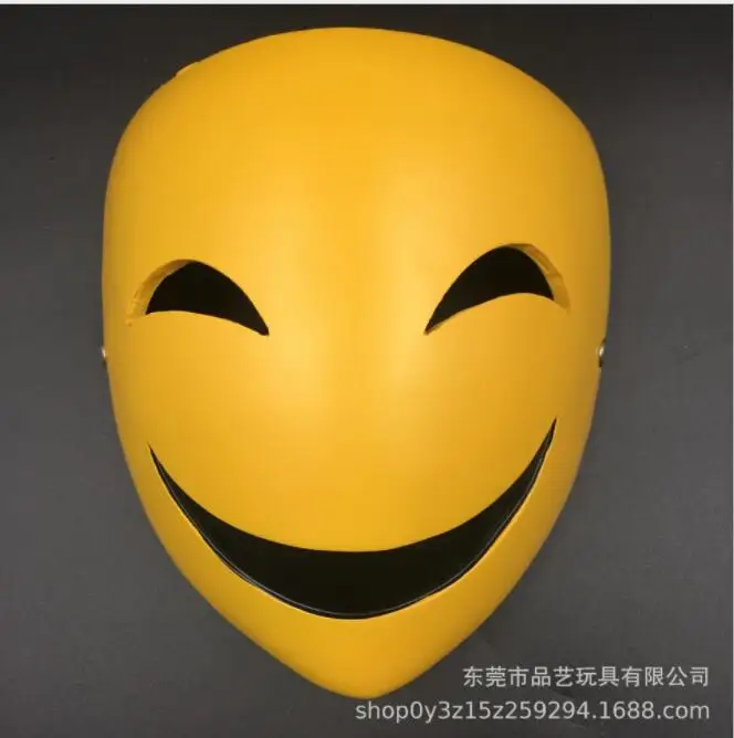 

Black Bullet halloween mask resin party decoration cosplay high quality