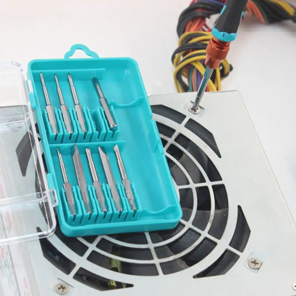 

11 шт., набор высокоточных отверток из хромованадиевой стали