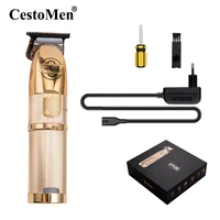 p700 professional electric hair clipper 7000 speed finishing machine trimmer salon hairdressing tool haircut machine for men