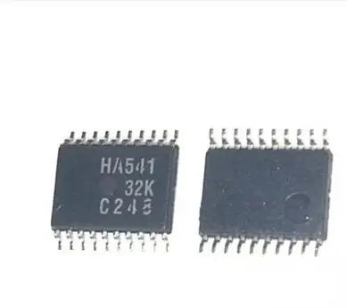 

Бесплатная доставка, 100 шт., SN74AHC541PWR HA541, SN74AHC541APWR TSSOP20