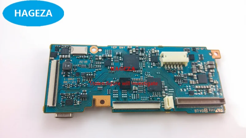 

NEW Original Camera motherboard for Sony PJ50 VC-621 A1817606A main board Pcb Repair Part