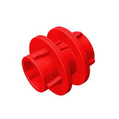 

Science and technology automobile building block moc-6539 2L power transmission ring connector assembly toy