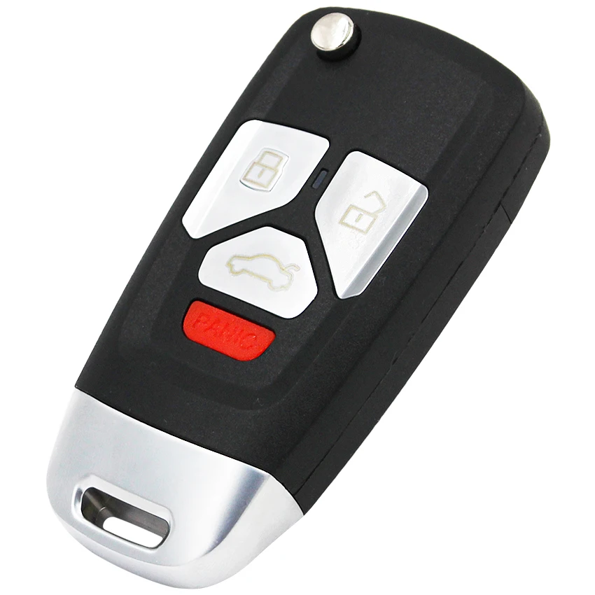 Обновленный дистанционный брелок 314 4 МГц с чипом 4D67 для Toyota Rav4 Camry Yaris 2007-2010 Scion XB