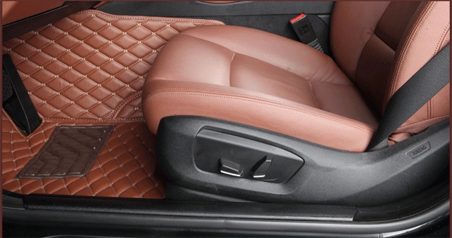 Пользовательские автомобильные коврики для Infiniti все модели EX25 FX35 M25 M35 M37 M56 QX50 QX60