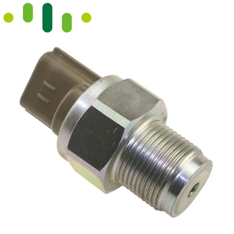 Подлинный датчик давления Common Rail для Isuzu Holden 4HK1 6HK1 6UZ1 6WG1 499000-6131 8-98119790-0 8-97318684-1