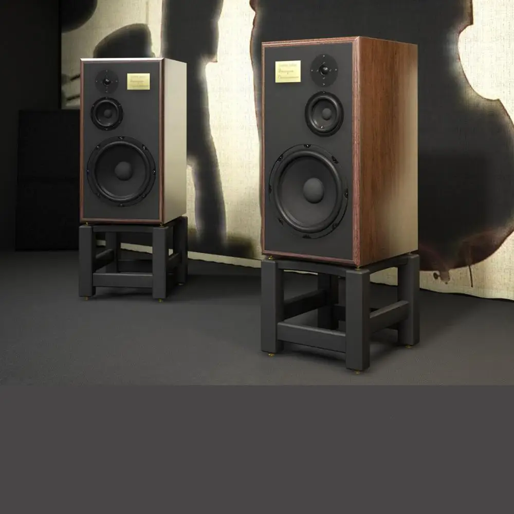 

DC123S HiFi hi-end speaker 12 inch three-way closed high-fidelity bookshelf speaker