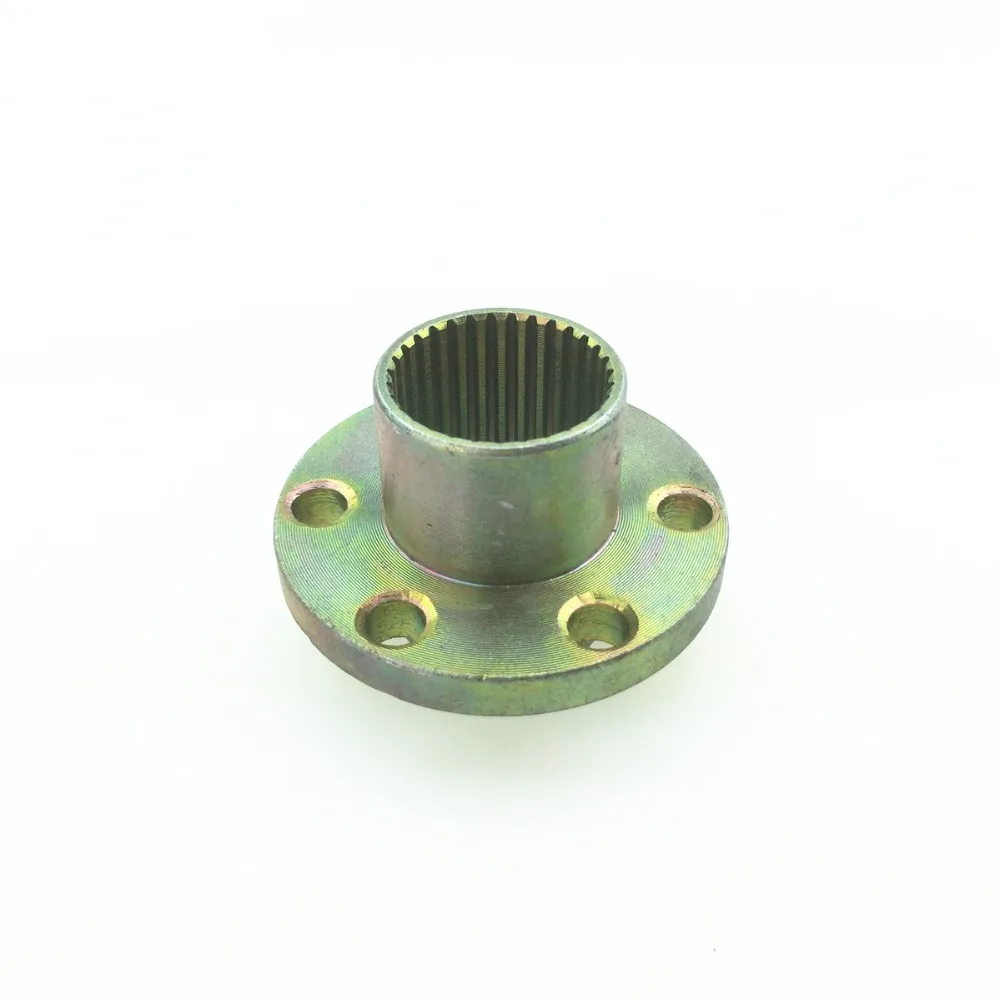 Аксессуары для квадроциклов черный или белый цвет Задняя звездочка дисковый