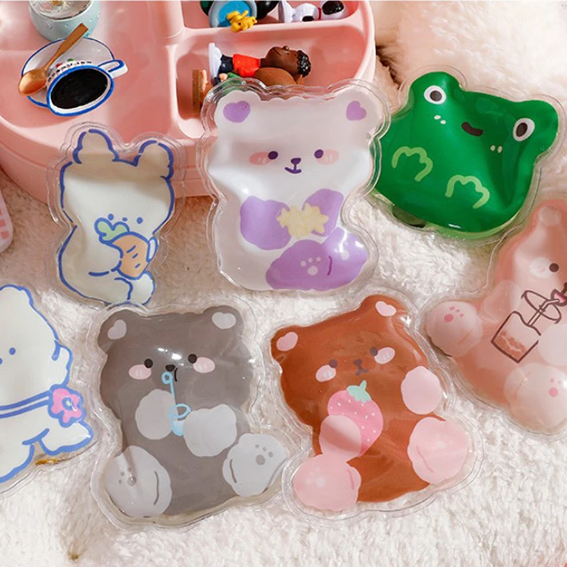 1 шт. многоразовый гелевый мини-грелка для рук | Бытовая техника