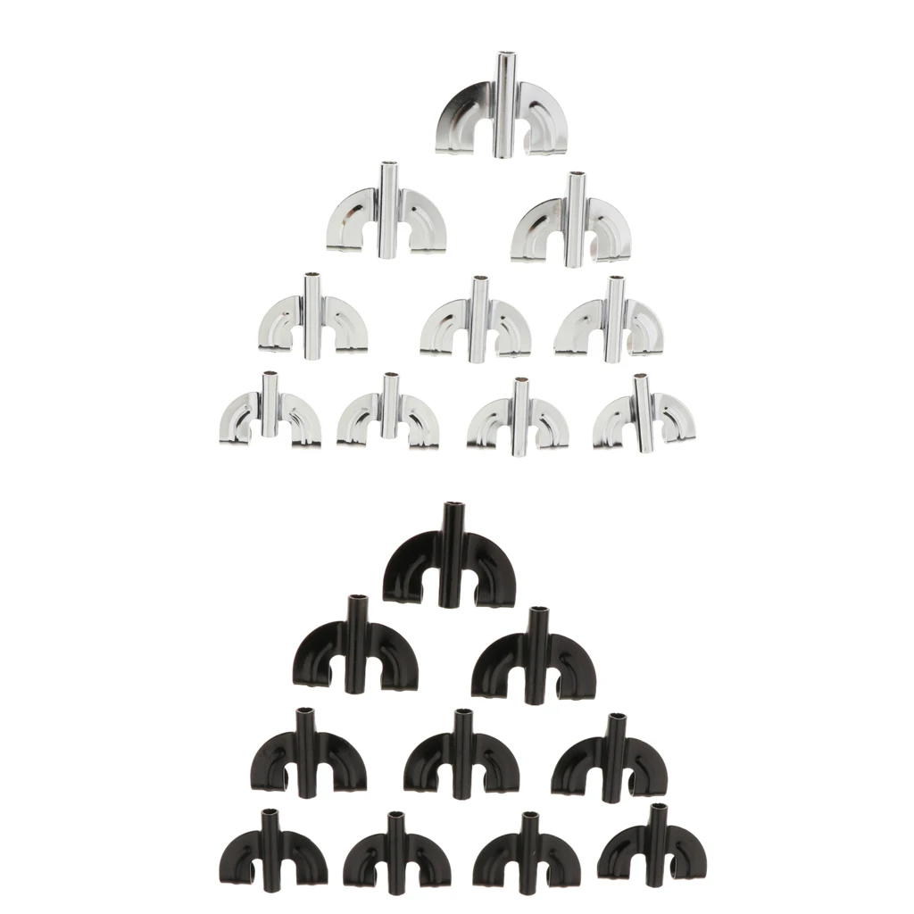 10 шт. высококачественный Железный крючок-коготь для басового барабана детали