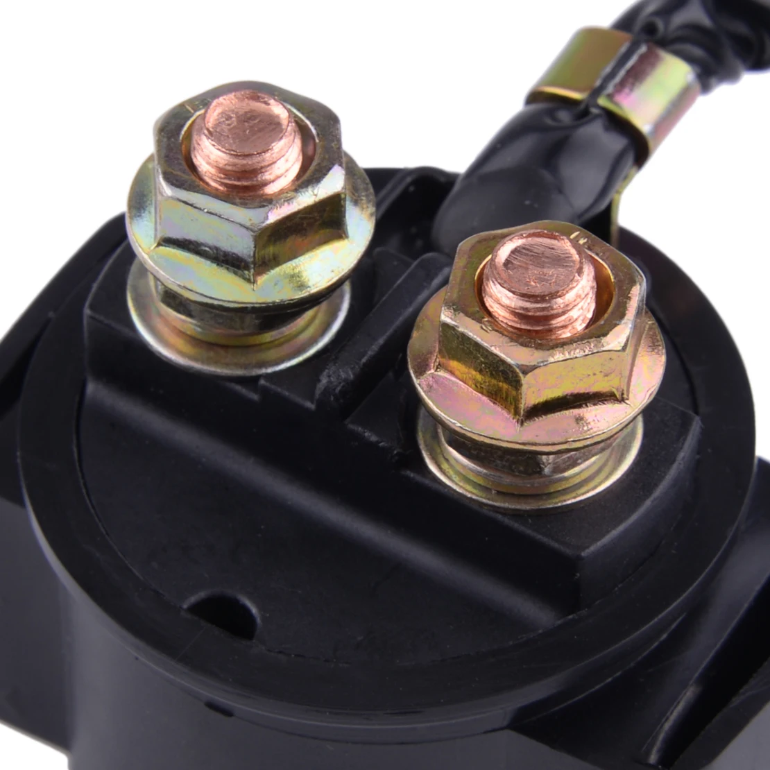 Реле стартера мотоцикла соленоида Подходит для Honda ATC250ES большой красный ATC 250 ES 1985