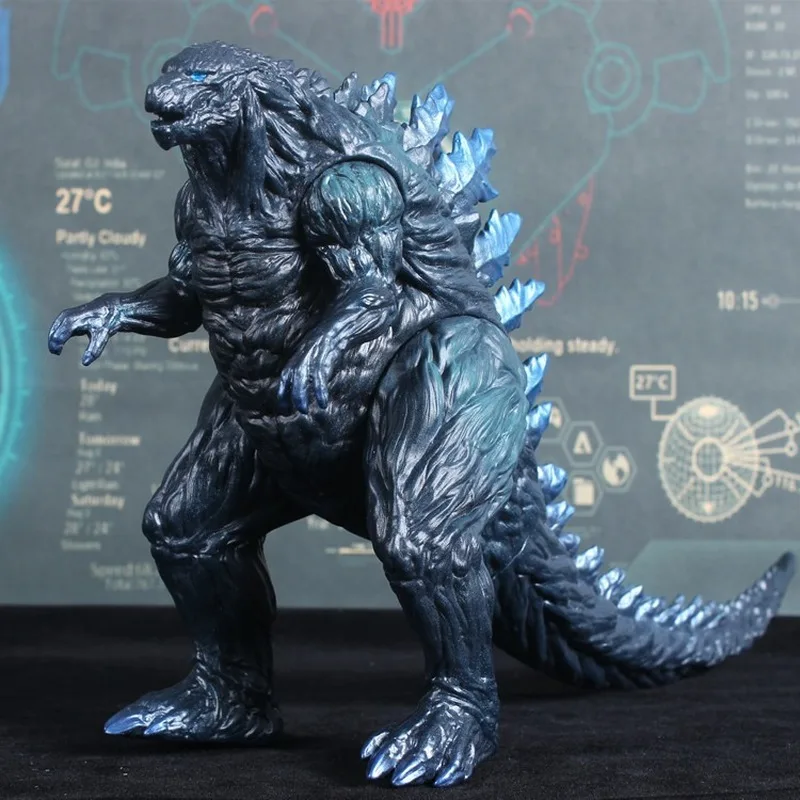 Gojira Godzilla 16 см ПВХ фигурка Коллекционная модель коллекционная игрушка детский
