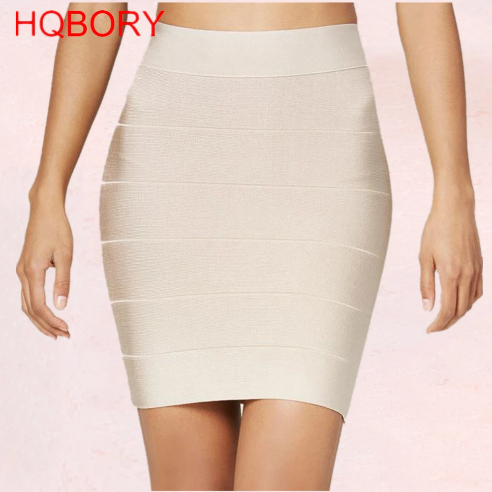 Повязка на голову короткая юбка эластичная трикотажная телесного цвета Клубная