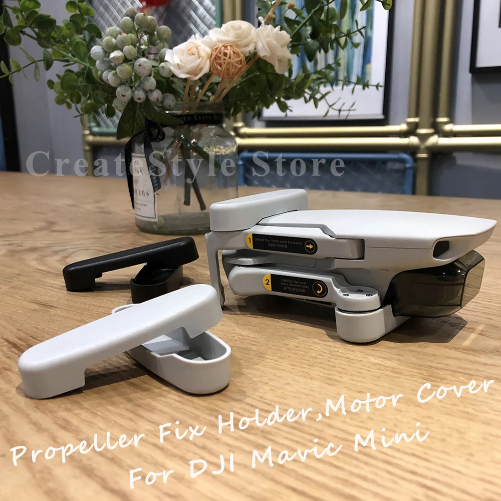 Mavic Mini 4726F держатель для фиксации пропеллера фиксатор двигателя защитный ремень