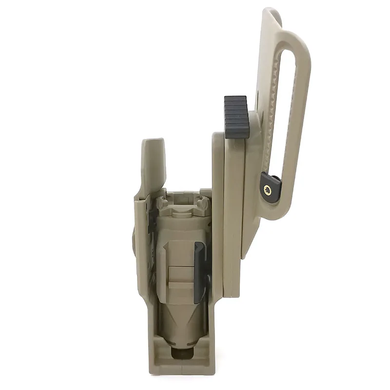 SOTAC-GEAR тактическое оружие охотничья мясистая мягкая кобура посадочный адаптер костюмы пистолет может храниться XH15/XH35/X300UH-B