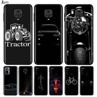 silicone cover motorcycle cars man for xiaomi redmi note 11 11t 11s 10 10s 9 9s 10t 9t 8t 8 7 6 5 pro phone case