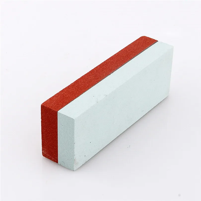 Kitchen Knife Sharpener Two Sides Sharpening Stone Whetstone Polishing Tool Accessories | Дом и сад