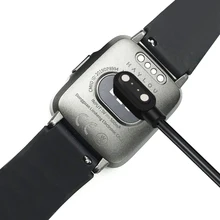 Solar Watch Bracelet Charger Suitable For Xiaomi Haylou Charger Xiaomi HaylouSmart Accessories Wearable Devices Smart Accessor