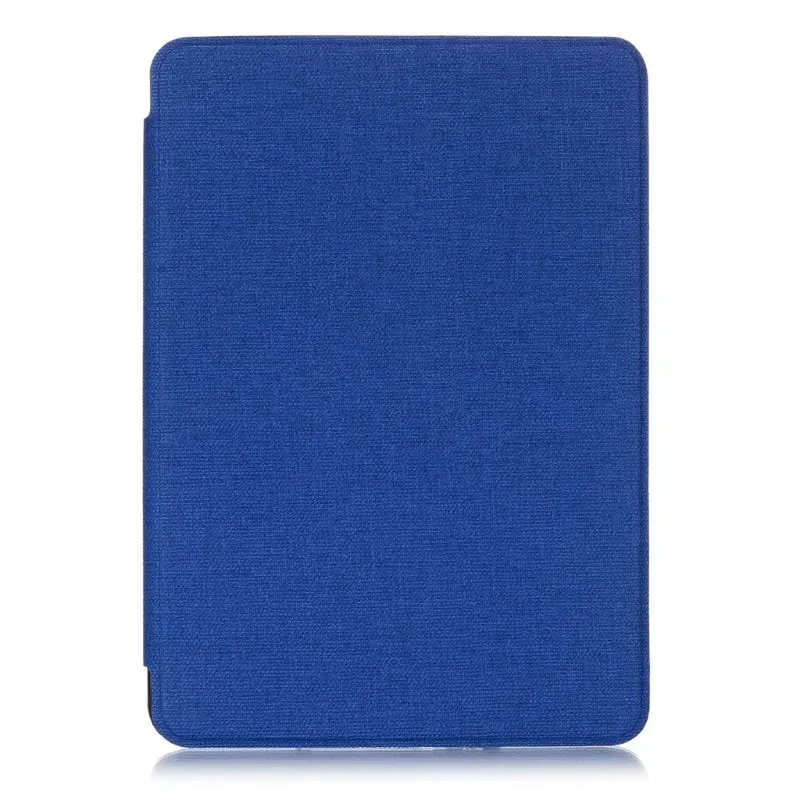 Защитный чехол-книжка с тканевым рисунком смарт-чехол защитный чехол для Amazon Kindle