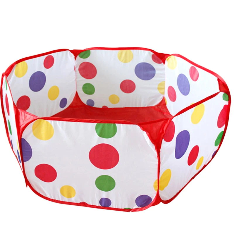 1 2 м пластиковая Водонепроницаемая складная детская игровая палатка для