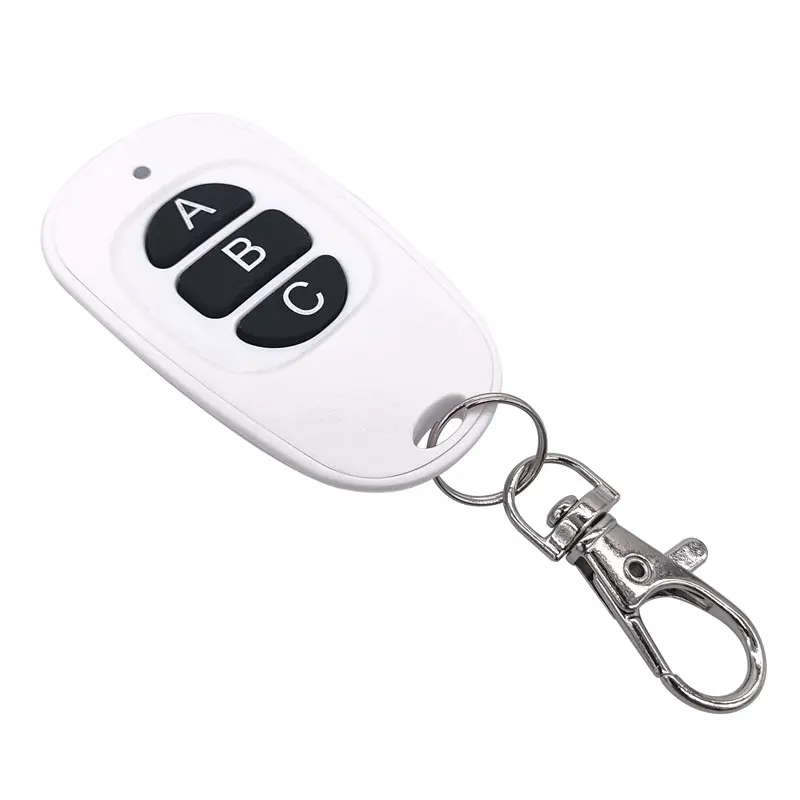 Беспроводной пульт дистанционного управления переключатель для гаражной двери