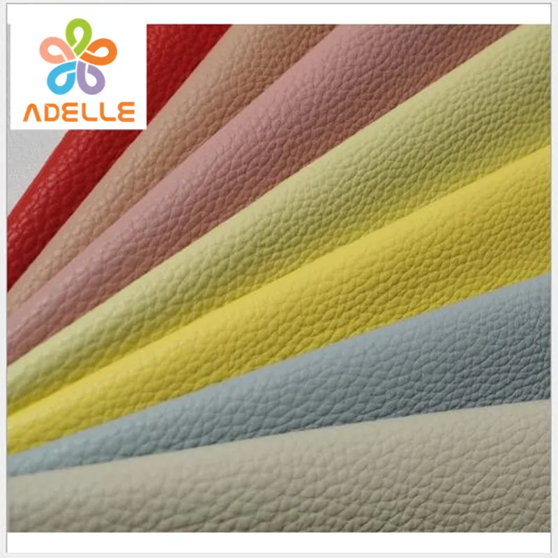 Ткань из искусственной кожи Lychee 1 2 мм ткань синтетической микрофибры обивка