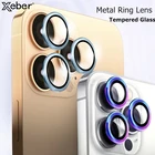 Цветная 9D защитная пленка, закаленное стекло для iPhone 11 Pro 12 Pro Max 12Mini, защита для экрана, задняя крышка, стекло для объектива камеры