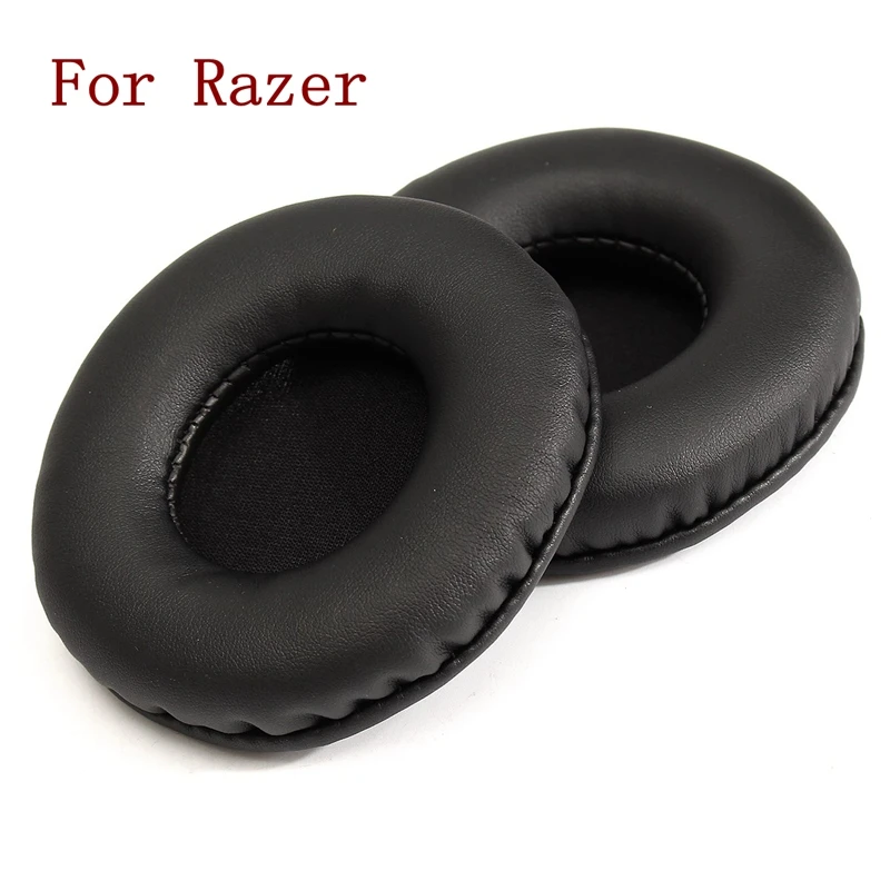 Новые 1 пара амбушюр Сменные амбушюры для razer Kraken Pro Игровые наушники колодки