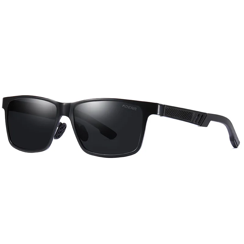 

Polarized Sunglasses Square Vintage Glasses Sport Driving Retro Mirror Luxury Brand Versatile Pattern Frame Sunglasses Adults