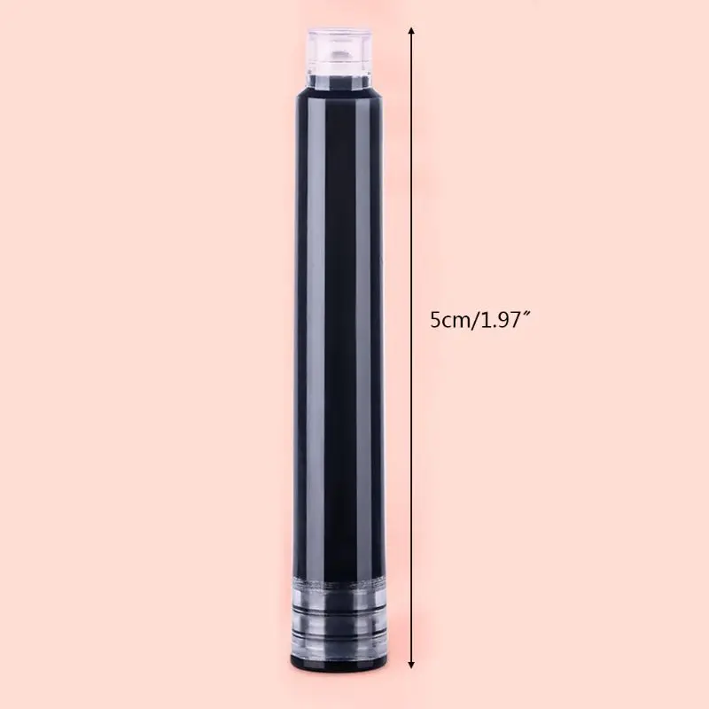 

50pcs Fountain Pen Ink Cartridges Sac Refill Calligraphy Writing Stationery School Office Supplies 4 Colors M5TB