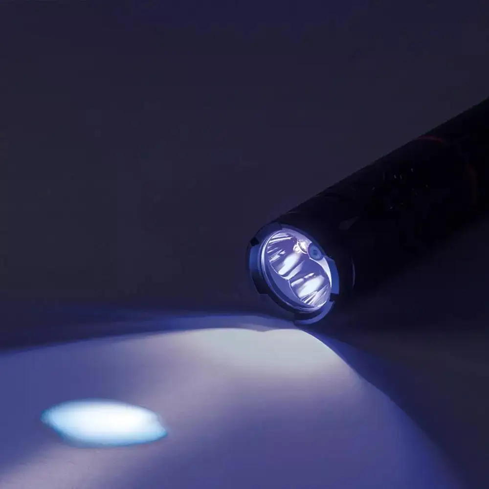 Xiaomi Wiha Ultraviolet Multifunction Flashlight Portable Ultra Bright Torch 3 in 1 LED Infrared Laser Light UV Lamp | Электроника