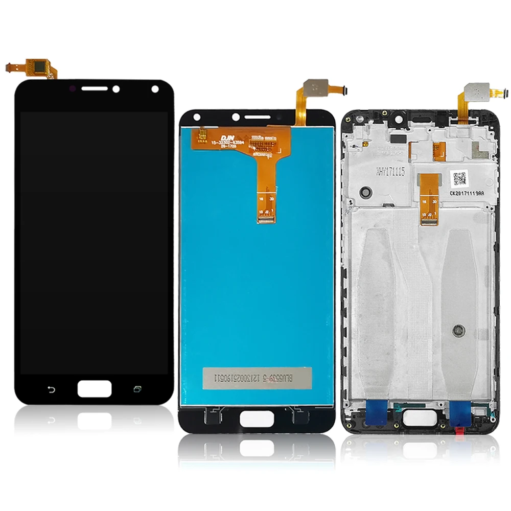 Оригинальный ЖК-дисплей 5 ''для Asus Zenfone 4 Max ZC554KL сенсорный экран дигитайзер ZenFone