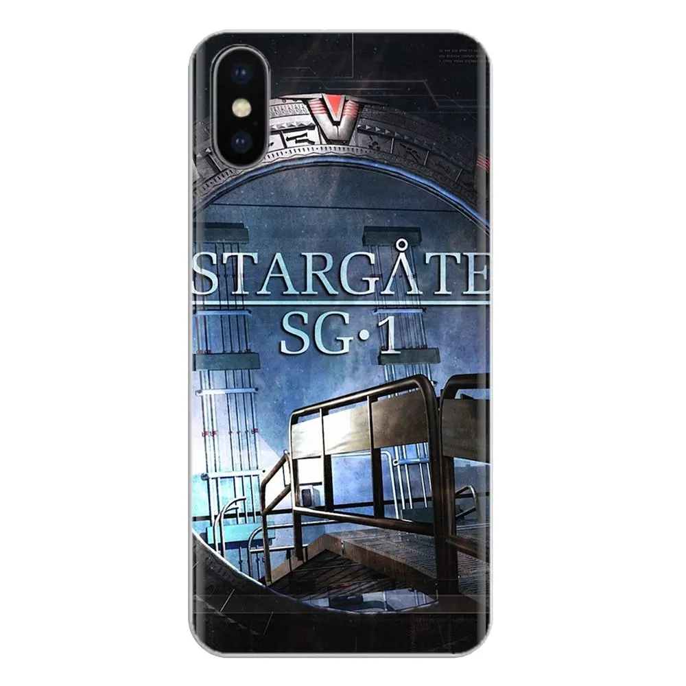 Stargate SG-1 для iPod Touch Apple iPhone 11 Pro 4 4S 5 5S SE 5C 6 6S 7 8 X XR XS Plus Max силиконовый чехол телефона |