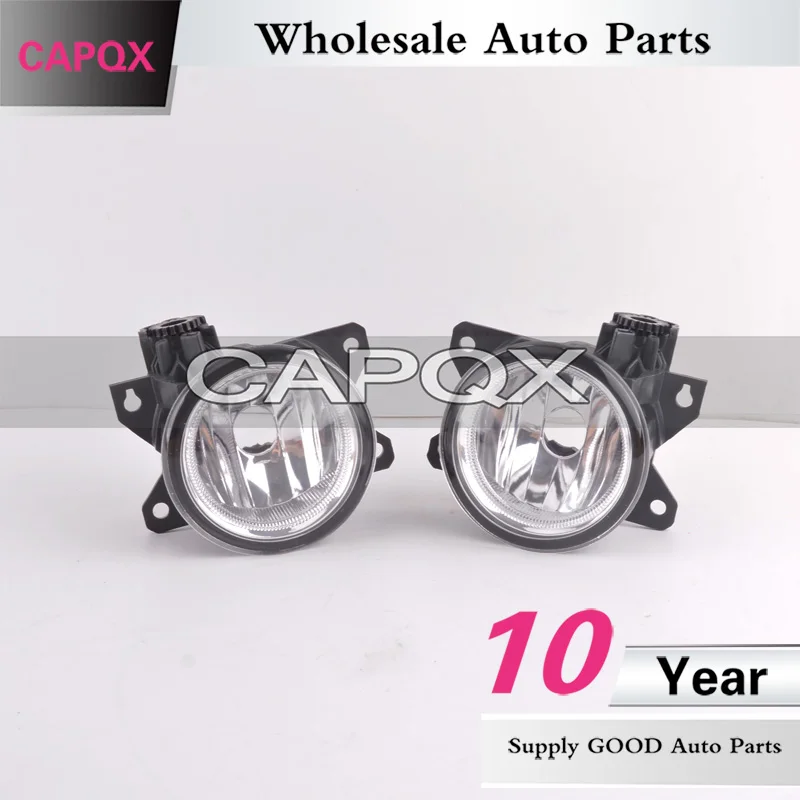 CAPQX для CIVIC Джаз GP5 GK5 ODYSSEY RC3 2014 2015 2016 2017 переднего бампера Туман светильник