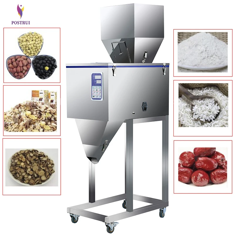 10-999 г крупногабаритная машина для заполнения порошков автоматическая розлива