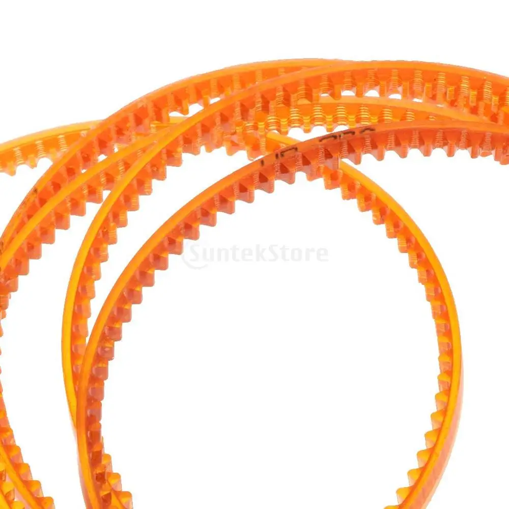 5 шт. серия MB швейная машина Мотор привод V ремень для Зингер Пфафф 360 мм винтажная