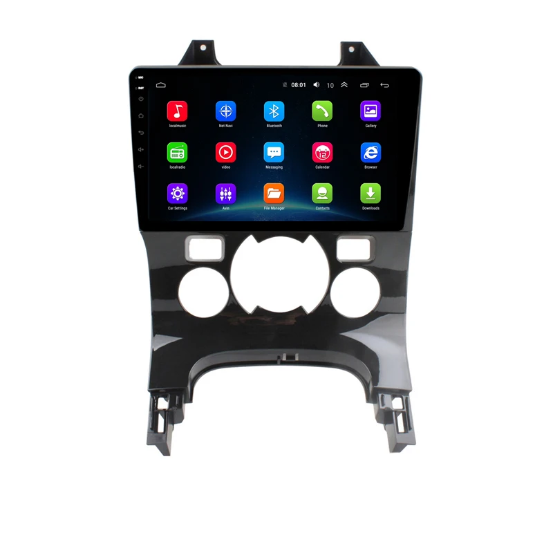 " 2.5D ips Android 9,1 автомобильный DVD мультимедийный плеер gps для peugeot 3008 2011 12 2013- аудио радио DSP 32EQ стерео навигация
